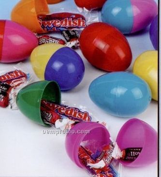 Candy Filled Easter Egg