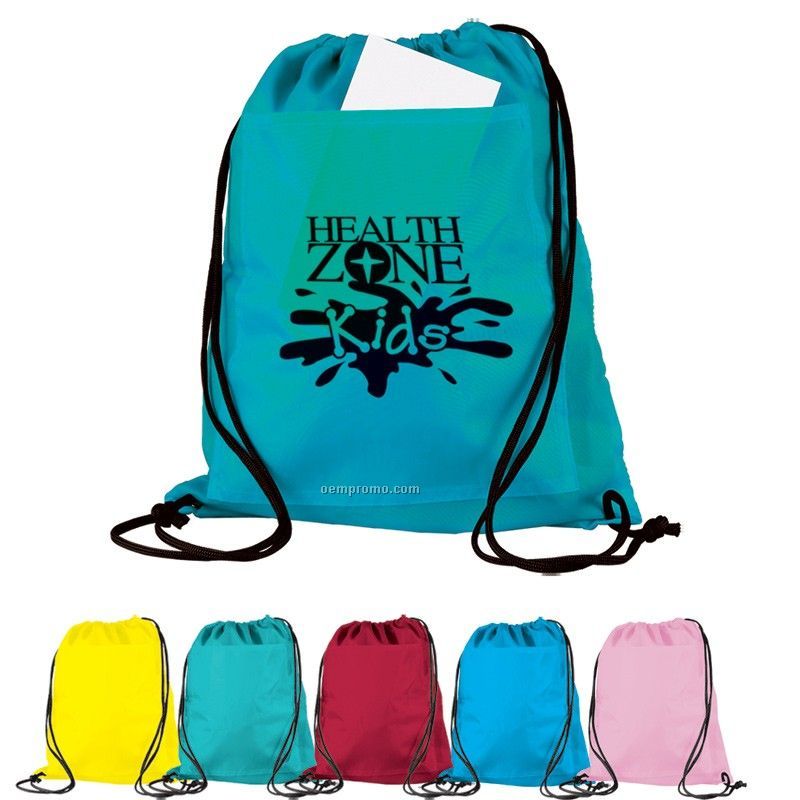Cinch-up Backpack Cooler - Closeout Colors