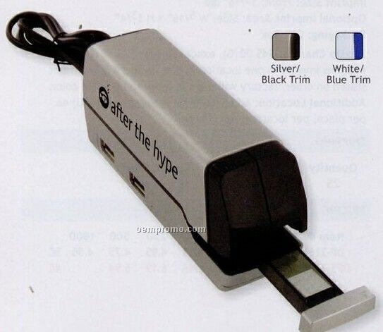 Electric Stapler W/ USB Ports
