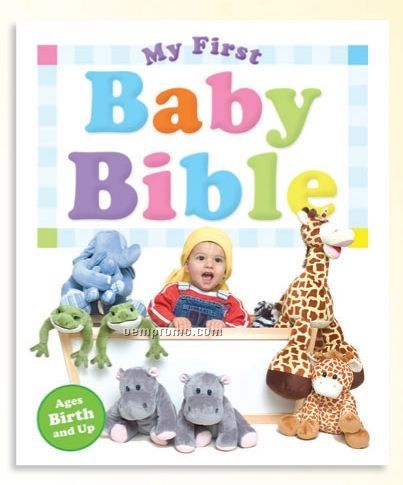 My First Baby Bible - Inspirational