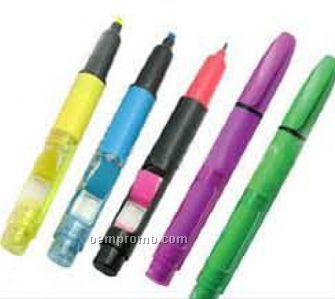 Sticky Note Pen & Highlighter