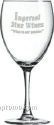 10-1/2 Oz. Nuance Wine Glass With Smooth Stem