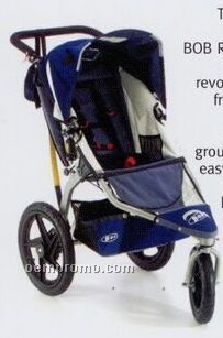 Bob Revolution Baby Stroller W/ Pivoting Front Wheel