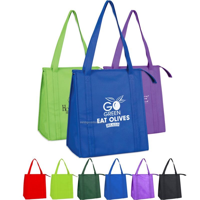 Eco Chill Jr. Grocery Tote Bag