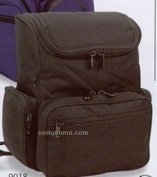 Laptop Backpack (Screen Printed)