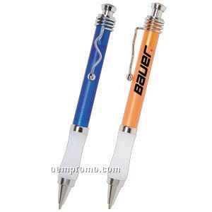 Super Sizzle Plastic Pen (Overseas 8-10 Weeks)