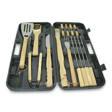 14 Pieces Grill Set