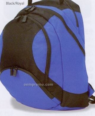 All Purpose Backpack (Blank)