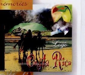 Costa Rica Music CD