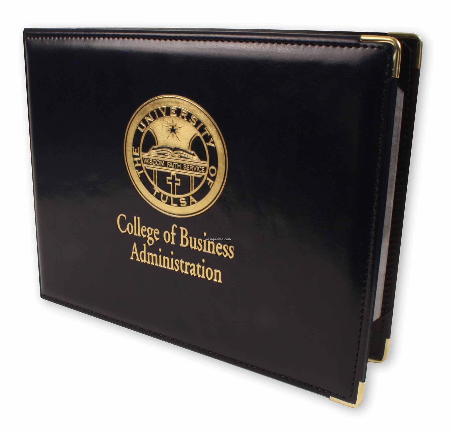 Deluxe Standard Diploma Holders-landscape Style