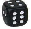 Dice Generic Stress Reliever (Super Saver)