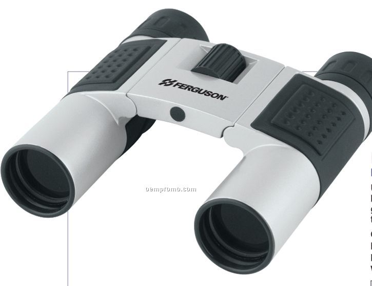 Executive Metal Sport Binoculars