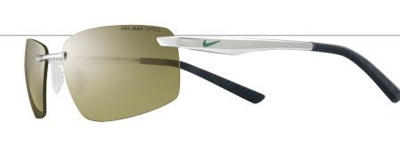 Nike Avid Rimless Golf Sunglasses