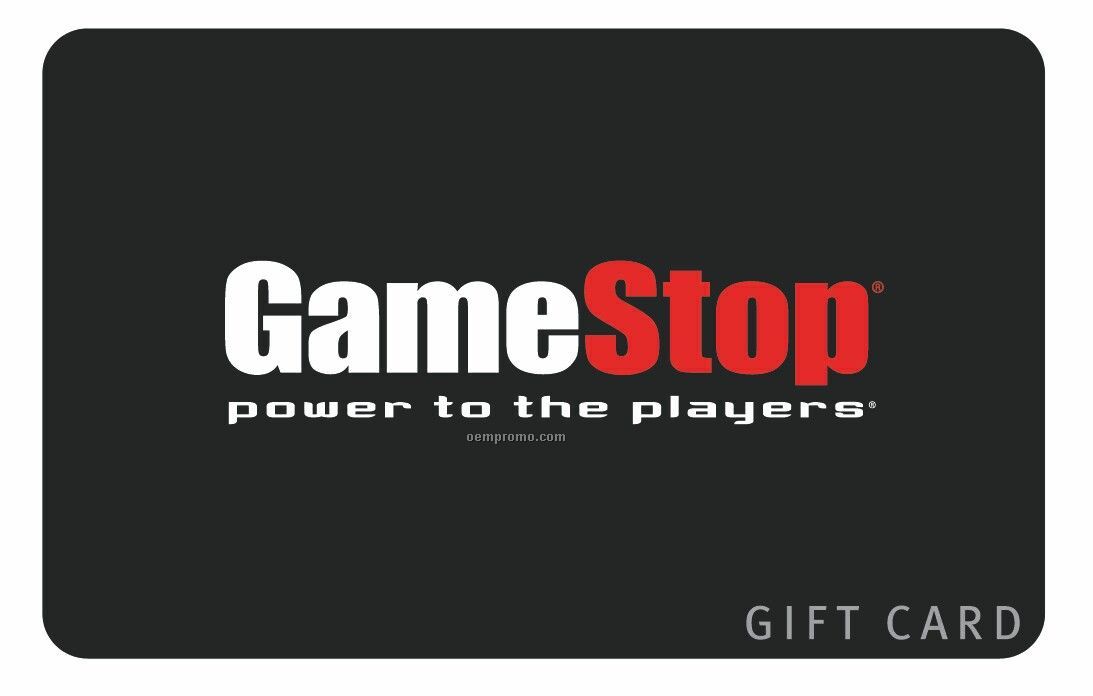 $10 Gamestop Gift Card