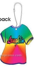 Laughlin T-shirt Zipper Pull