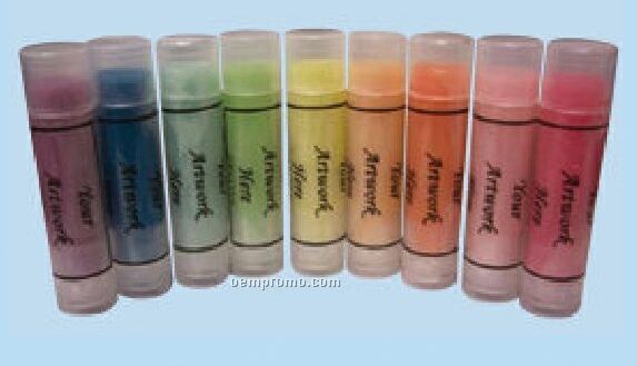Lip Balm In Summer Colors