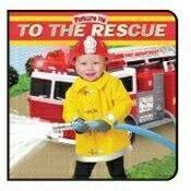 Picture Me To The Rescue Children's Book
