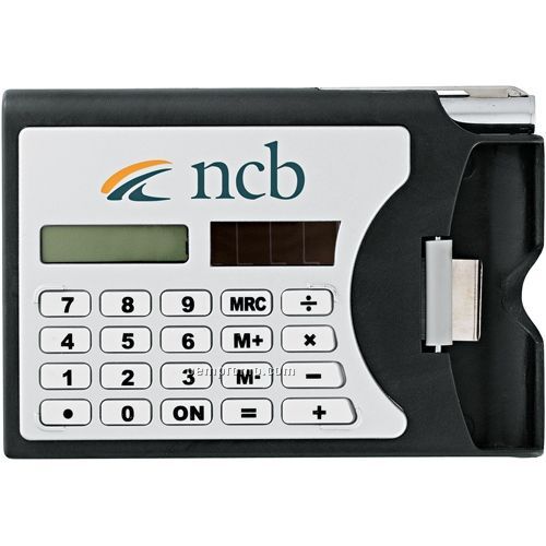 Calculator Card Holder