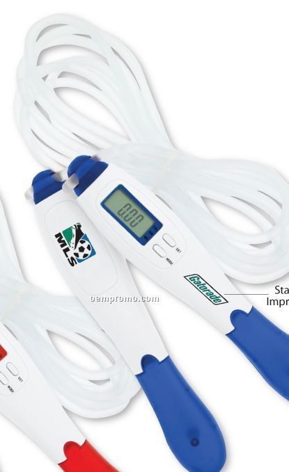 Electronic Jump Rope (Direct Import-10 Weeks Ocean)