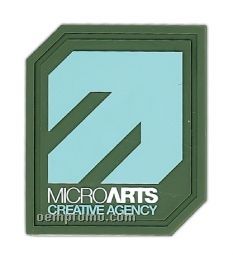 The Custom Emblem Line Pvc Label - 2