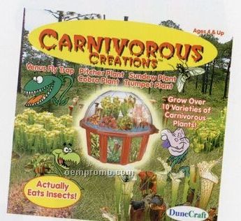 Carnivorous Creations Plants