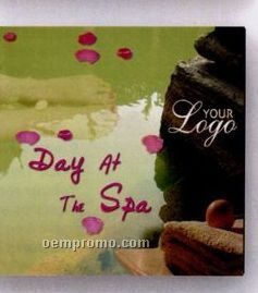Day At The Spa Music CD