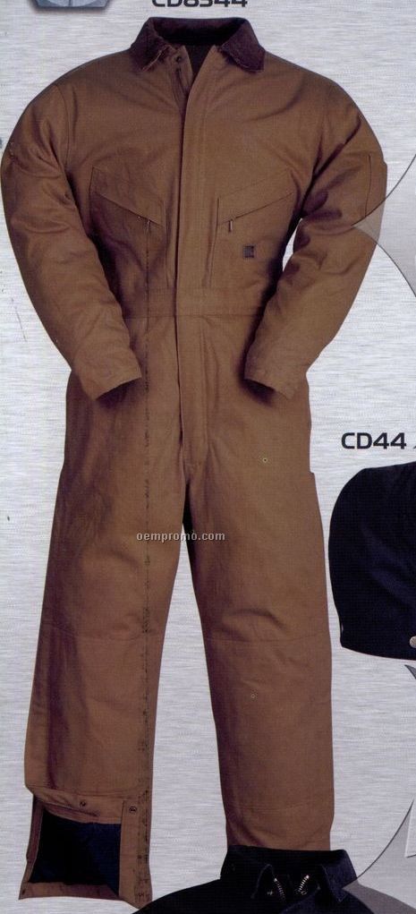 Duck Insulated Premium Coverall (S-xl)
