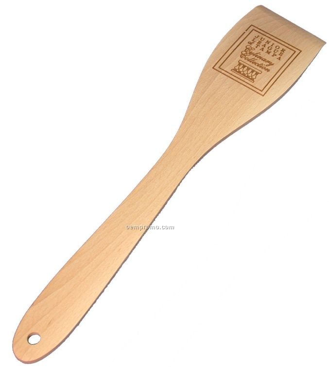 12¡®¡¯ wooden spatula