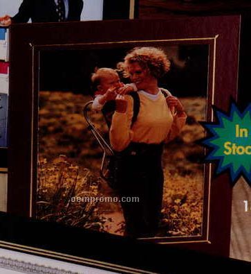 Flat Certificate/ Photo Frame (8"X10" Or 8 1/2"X11")