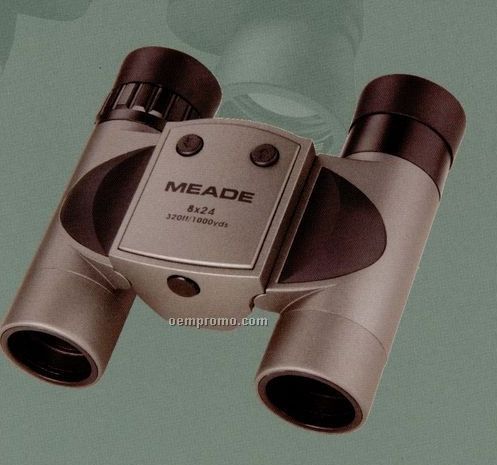 Meade Easyview Electronic Focusing Binoculars (8x24)