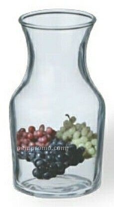 Decanter W/ Decal (3 Oz.)