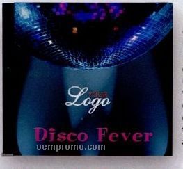 Disco Fever Music CD