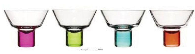 5 Oz. Club Martini Glasses - Set Of 4