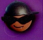 Cool Characters Deluxe Coolball Cool Brother Antenna Ball
