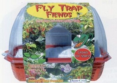 Fly Trap Fiends Greenhouse