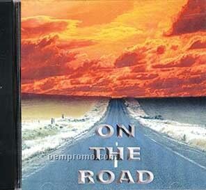 On The Road Music CD - Themed