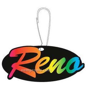 Reno Zipper Pull