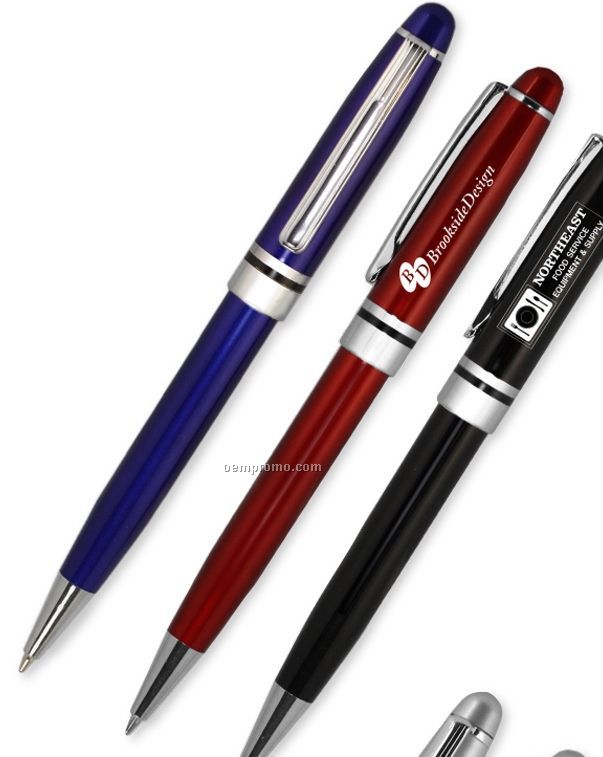Classy Click Pen (Overseas 8-10 Weeks)