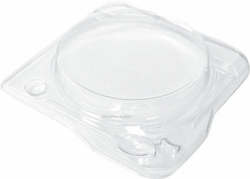 Clear Lid For Party Plate (Fits Item# Cp48)