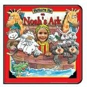 Picture Me On Noah's Ark Children's Book