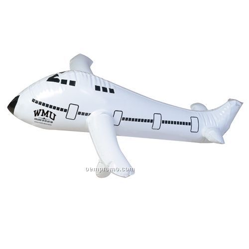Airplane Beach Inflatable