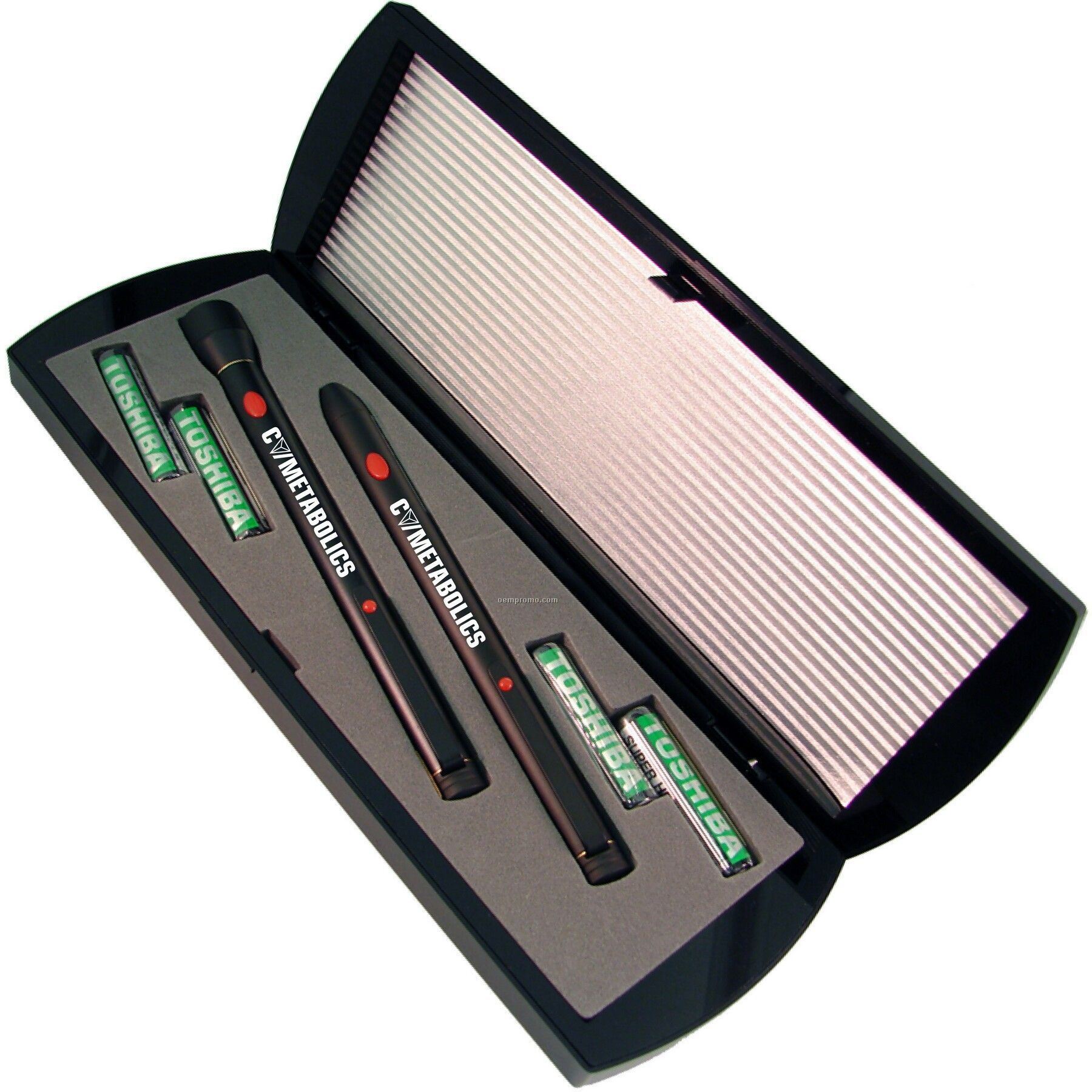 Alpec Spectra Pointer And Flashlight Set