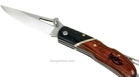The Classic Pocket Knife W/ Clip