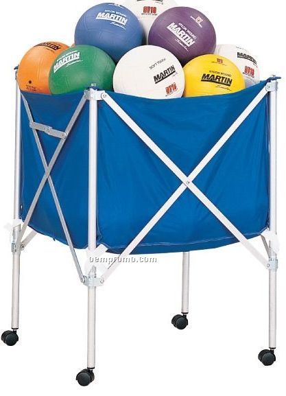 E-z Fold Volleyball/ Basketball Cart