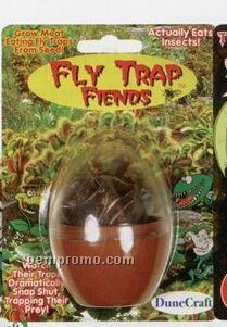 Fly Trap Friends Plant