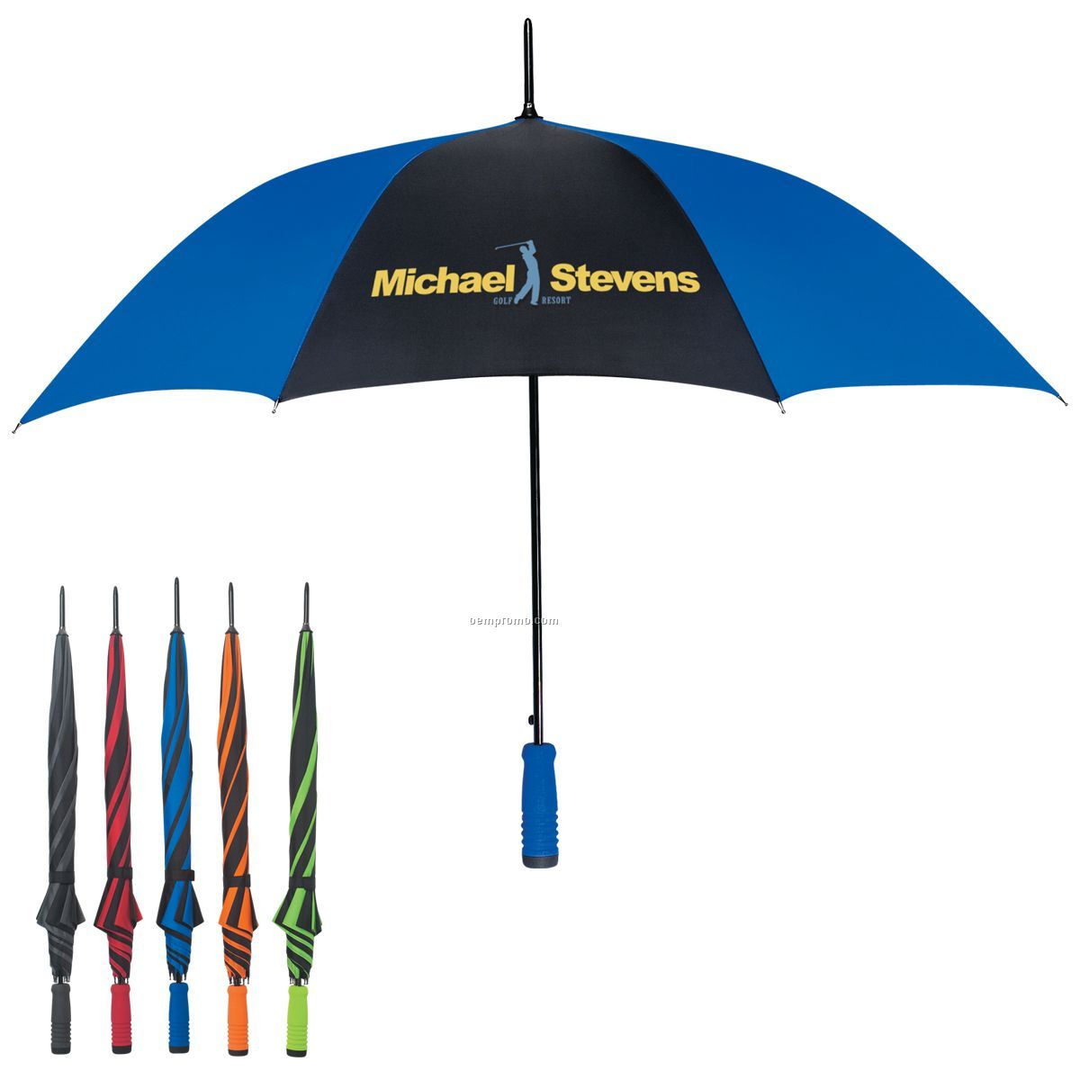 46" Arc Umbrella