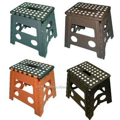 Collapsible Folding Stool