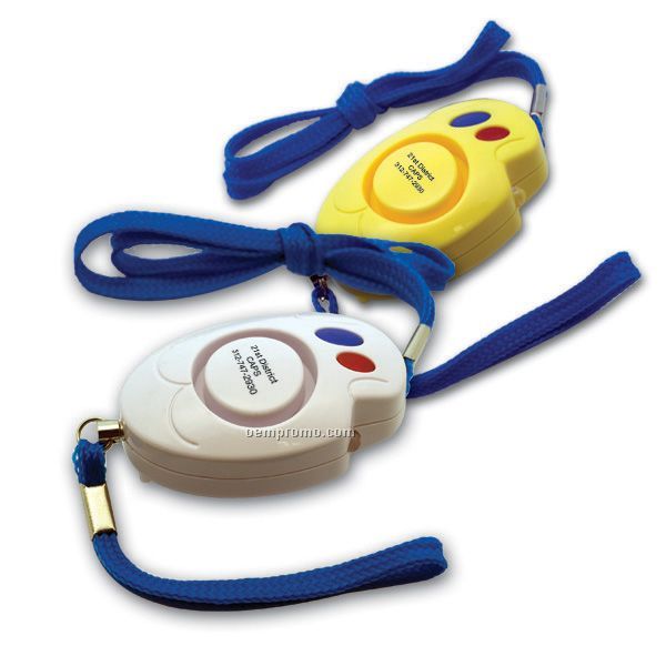 Personal Safety Alarms