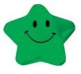 Star W/Face Generic Stress Reliever (Super Saver)
