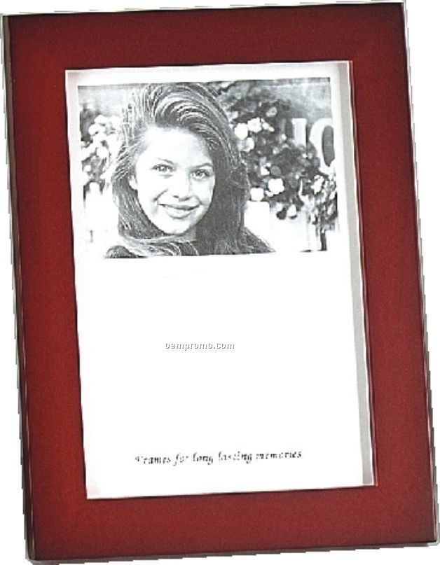 Picture Frame Collection Trenton Cherry Wood(8"X10")n/S